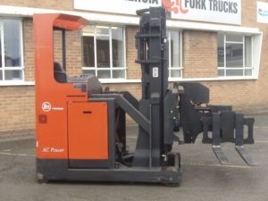 Used Warehouse Forklift