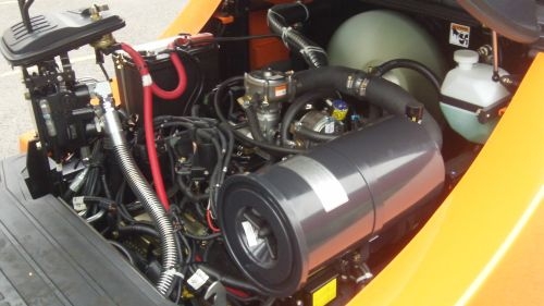DOOSAN G50SC Engine