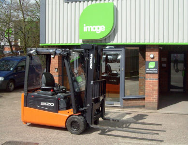 new doosan purchased