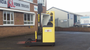 Used forklift sales - Hyster - West Merica Fork Trucks