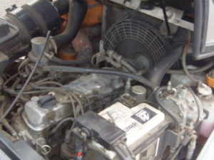 Still RC40-25T Forklift