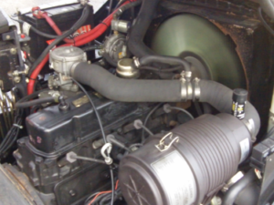 Doosan G33p Forklift Repair