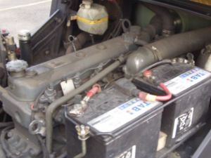 Daewoo D50sc Repair