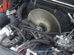 TOYOTA 02-8FGF30 Forklift