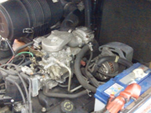 Toyota Used Forklift