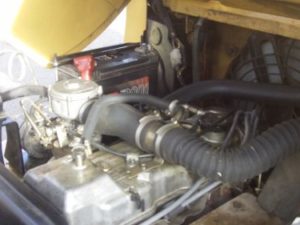 Scroll down to see video of this truck in action