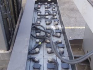 Nissan Uns160dtfrvre540 Battery