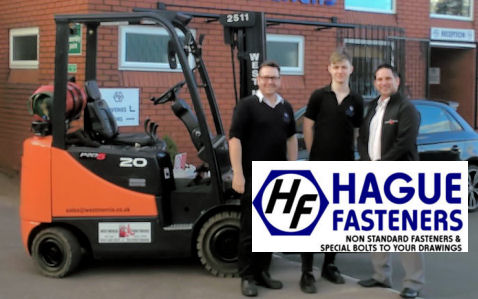 Hague Fasteners Hague Fasteners