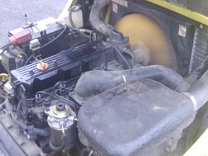Hyster H2.5ft Repairs