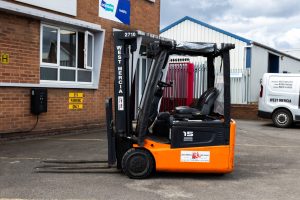 Used Forklift Search