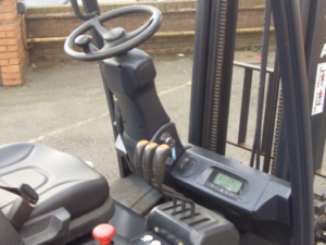 DOOSAN B15T Forklift