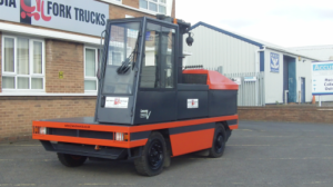 Linde - Used Forklift Sales - West Mercia Fork Trucks