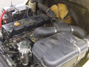 HYSTER H2.50FT Forklift