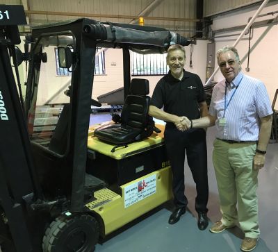 Fork Truck New Coventry