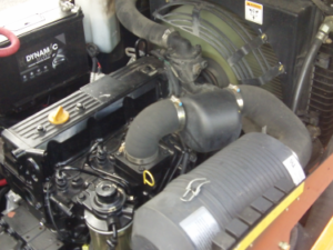 DOOSAN D25S Forklift Truck