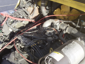 HYSTER S7.00ft Forklifts