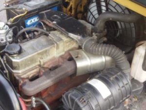 Caterpillar D25K Forklift Trucks