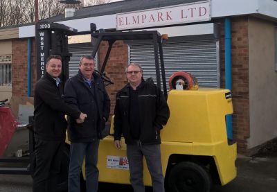 Elm Park Hyster