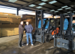 West Mercia Fork Truck