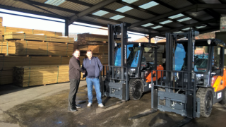 Buy West Mercia Fork Truck West Mercia Fork Truck