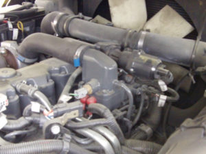 Hyster Used Forklift Sale