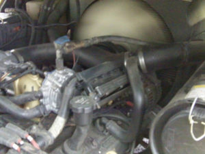 Hyster H5-0FT Forklift Truck