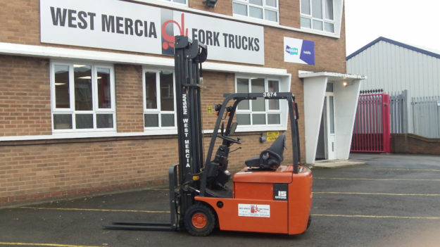 West Mercia - Buying a Used Forklift - The Ultimate Guide
