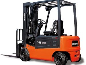 Providing the best forklift sales and hire in Oxfordshire