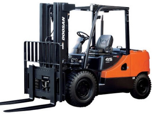 The Number One Forklift Company in The Midlands - West Mercia Fork ...