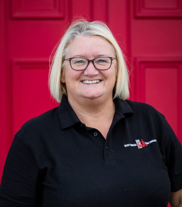 West Mercia Staff