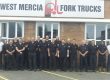 Westmercia Forklift Engineers