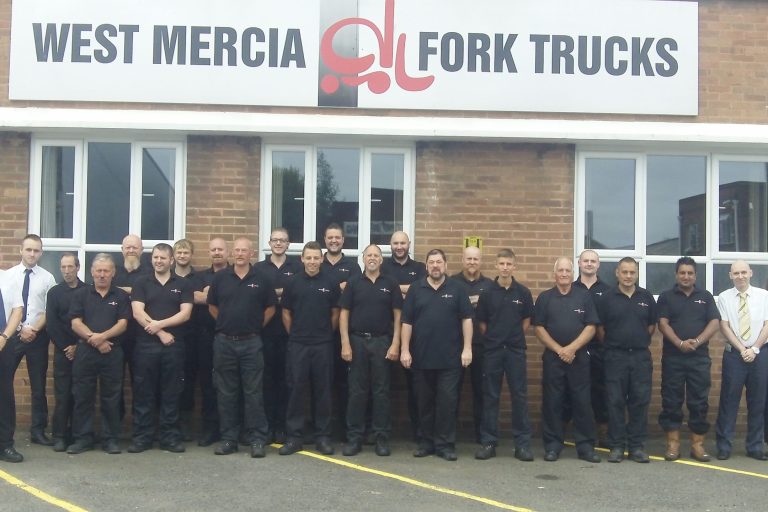Westmercia Forklift Engineers