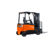 Westmercia Doosan Electric Counterbalance Forklifts