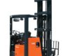West Mercia Reach Trucks