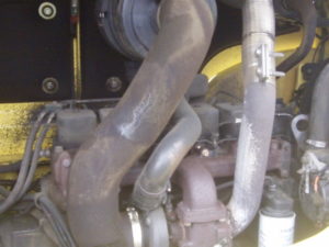 Used Hyster Forklift