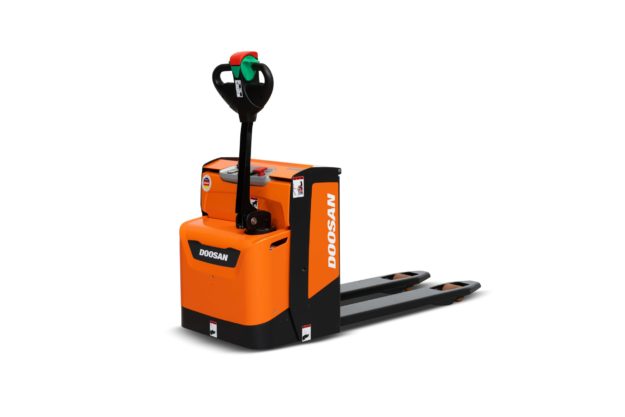 IC Counterbalance Trucks