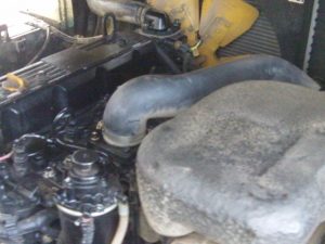 HYSTER H2.5FT Used Forklift