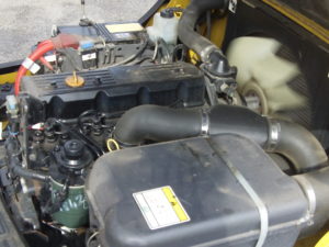 Yale GDP 30vx Forklift