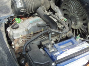 Toyota 8fdf25 Forklift Truck