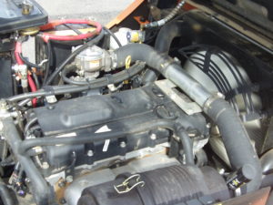 Doosan G25E Forklift Trucks