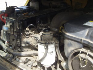 HYSTER H2.5ft Forklift Truck