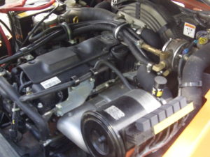 DOOSAN G20SC Used Forklift