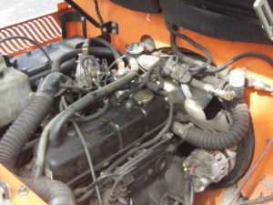 BENDI BG4072X Forklift Truck