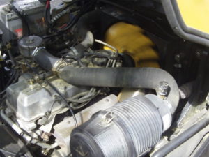 DAEWOO G30E Forklift Truck