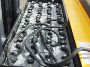 Jungheinrich ETV214 Forklift Truck