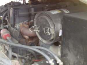 HYSTER H4.00FT Forklift