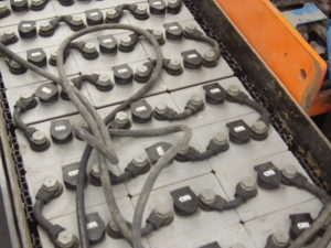 DOOSAN B15T Fork Truck