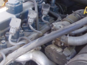 JUNGHEINRICH TFG320 Forklift