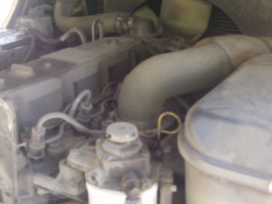 HYSTER Used Fork Truck Sale