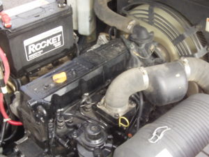 DOOSAN D30S Forklift